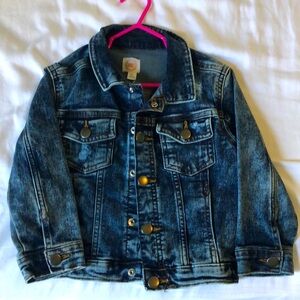 Wonder Nation Toddler Boys Jean Jacket